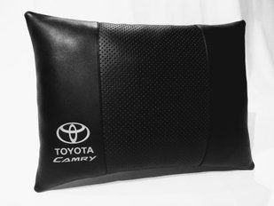 Подушка под спину в автомобиль Подушка в авто Toyota Camry