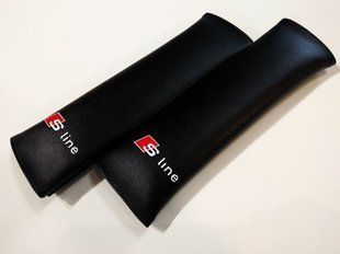Накладка на ремень безопасности Audi