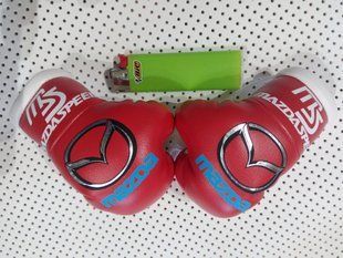 Подвеска боксерские перчатки Mazda