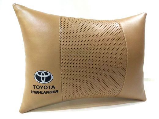 Комплект аксессуаров салона Автомобильная подушка Toyota