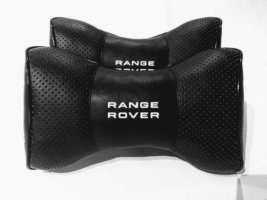 Подушка на підголовник авто Land Rover 1 шт