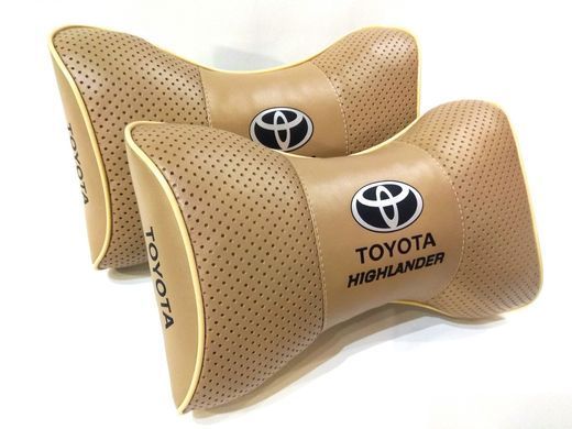 Комплект аксессуаров салона Автомобильная подушка Toyota