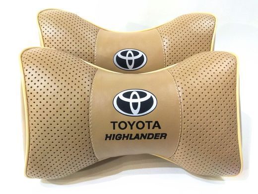 Комплект аксессуаров салона Автомобильная подушка Toyota