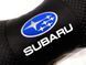 Подушка на підголовник авто Subaru 1 шт