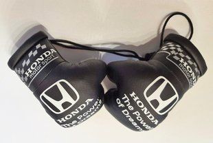 Підвіска боксерські рукавички Honda