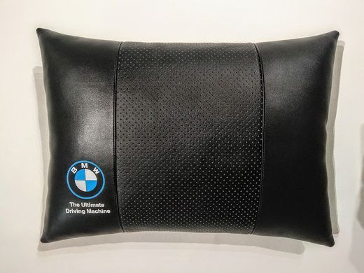 Подушка под спину в автомобиль Подушка в авто BMW