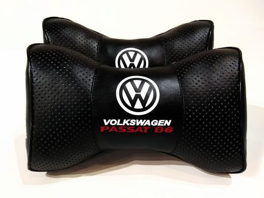 Подушка на підголовник авто Volkswagen passat 1 шт