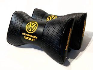 Подушка на підголовник авто Volkswagen 1 шт