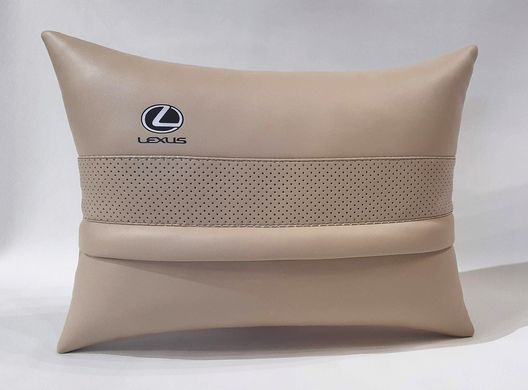 Комплект аксесуарів салону Автомобільна подушка Lexus