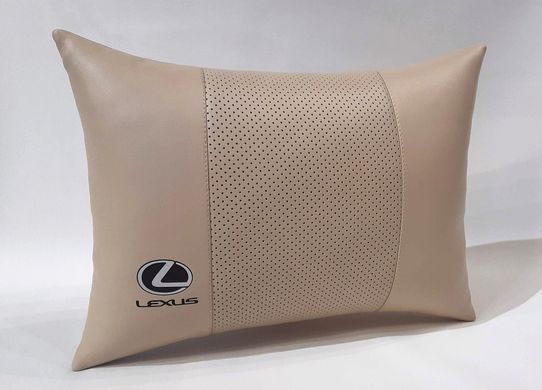 Комплект аксесуарів салону Автомобільна подушка Lexus