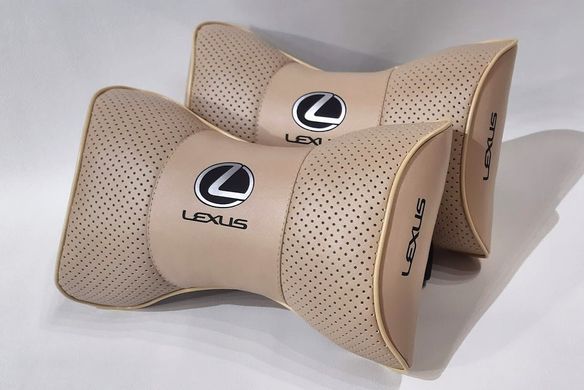 Комплект аксесуарів салону Автомобільна подушка Lexus