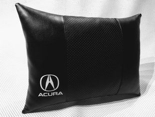 Подушка под спину в автомобиль Подушка в авто Acura