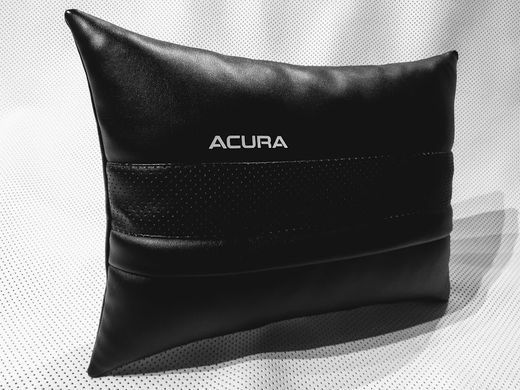 Подушка под спину в автомобиль Подушка в авто Acura