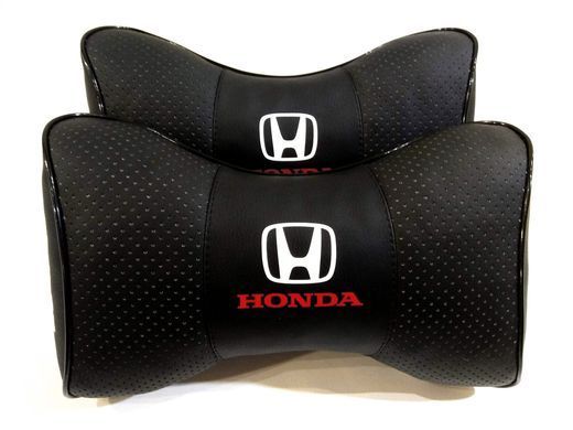 Подушка на підголовник авто Honda accord 1 шт