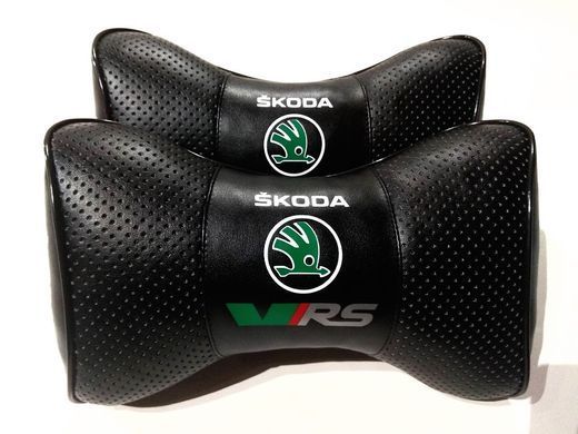 Комплект аксессуаров салона Автомобильная подушка Skoda