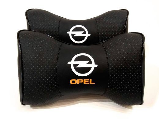 Подушка на підголовник авто Opel 1 шт