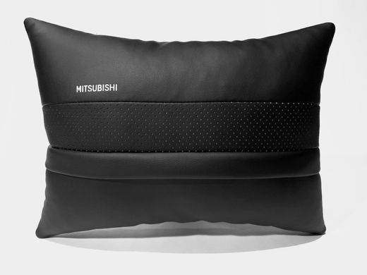 Подушка в автомобіль Mitsubishi для комфортних поїздок