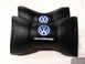 Подушка на підголовник авто Volkswagen 1 шт