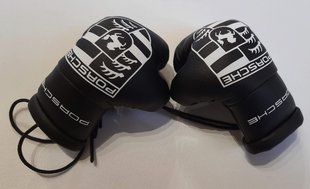 Подвеска боксерские перчатки Porsche
