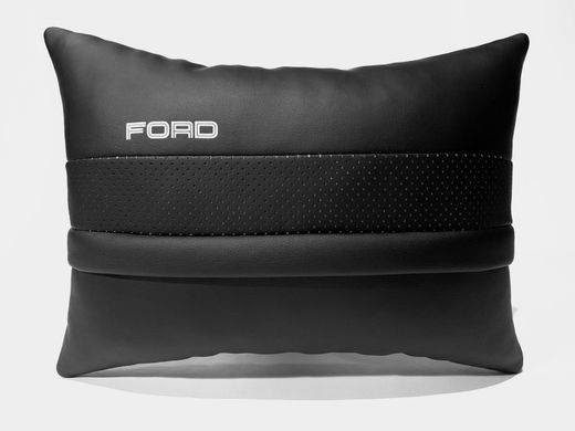 Подушка в автомобиль Ford для комфортного путешествия