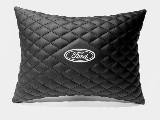 Подушка в автомобиль Ford для комфортного путешествия