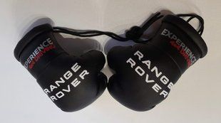 Подвеска боксерские перчатки Range Rover