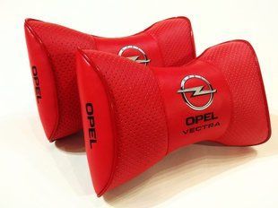 Подушка на подголовник в авто Opel 1шт.