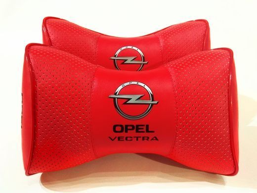 Подушка на подголовник в авто Opel 1шт.