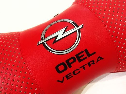 Подушка на подголовник в авто Opel 1шт.
