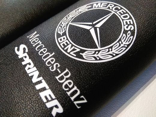 Накладка на ремінь безпеки для Mercedes-Benz