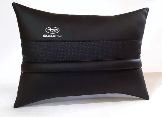 Комплект аксессуаров салона Автомобильная подушка Subaru