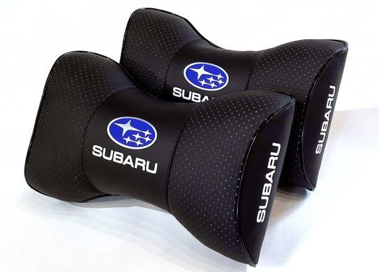 Комплект аксессуаров салона Автомобильная подушка Subaru
