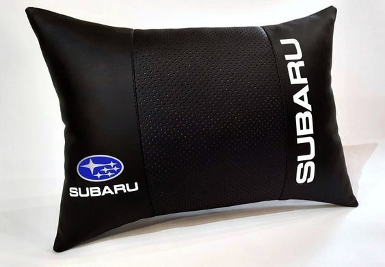 Комплект аксессуаров салона Автомобильная подушка Subaru