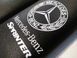 Накладка на ремінь безпеки для Mercedes-Benz