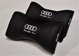 Подушка на підголовник авто Audi A4 1шт.