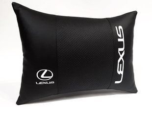 Подушка под спину в автомобиль Подушка в авто Lexus