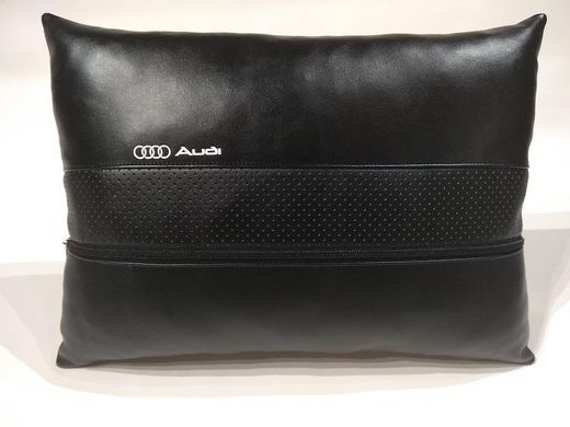 Подушка под спину в автомобиль Подушка в авто Audi