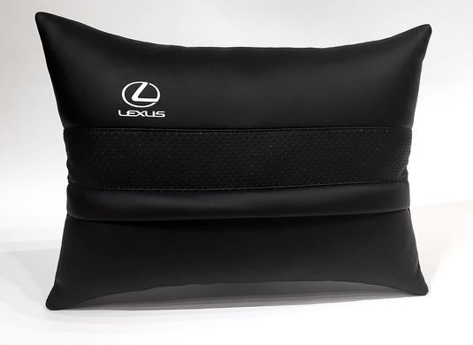 Подушка под спину в автомобиль Подушка в авто Lexus
