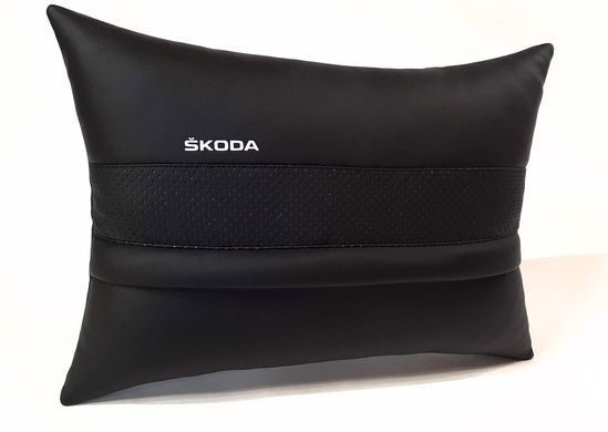 Комплект аксесуарів салону Автомобільна подушка Skoda