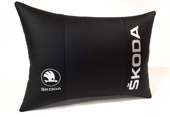 Комплект аксесуарів салону Автомобільна подушка Skoda