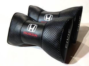 Подушка на подголовник в авто Honda CIVIC 1шт.