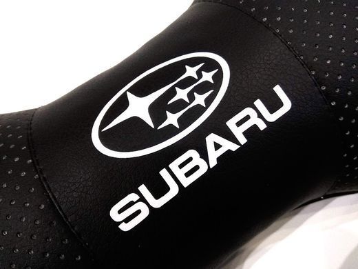 Подушка на подголовник в авто Subaru 1шт.