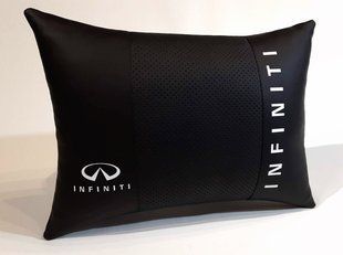 Подушка под спину в автомобиль Подушка в авто Infiniti
