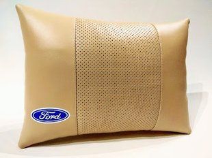 Подушка под спину в автомобиль Подушка в авто Ford