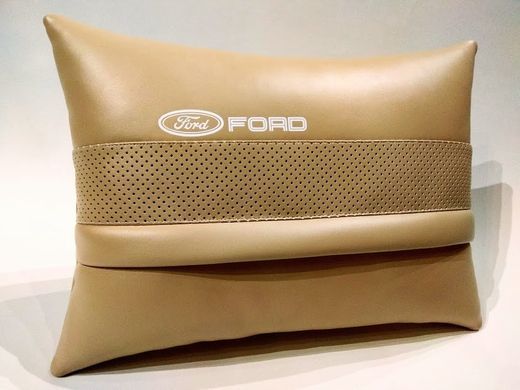 Подушка під спину в автомобіль Подушка в авто Ford