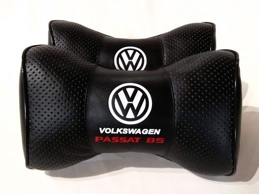 Подушка на підголовник авто Volkswagen 1 шт