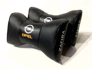 Подушка на подголовник в авто Opel 1шт.