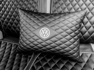 Подушка в автомобиль Volkswagen для комфортного путешествия