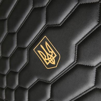Чохол на офісне крісло Золотий Тризуб екошкіра 00879