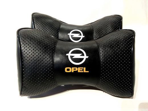 Подушка на подголовник в авто Opel 1шт.